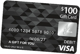 Gift card